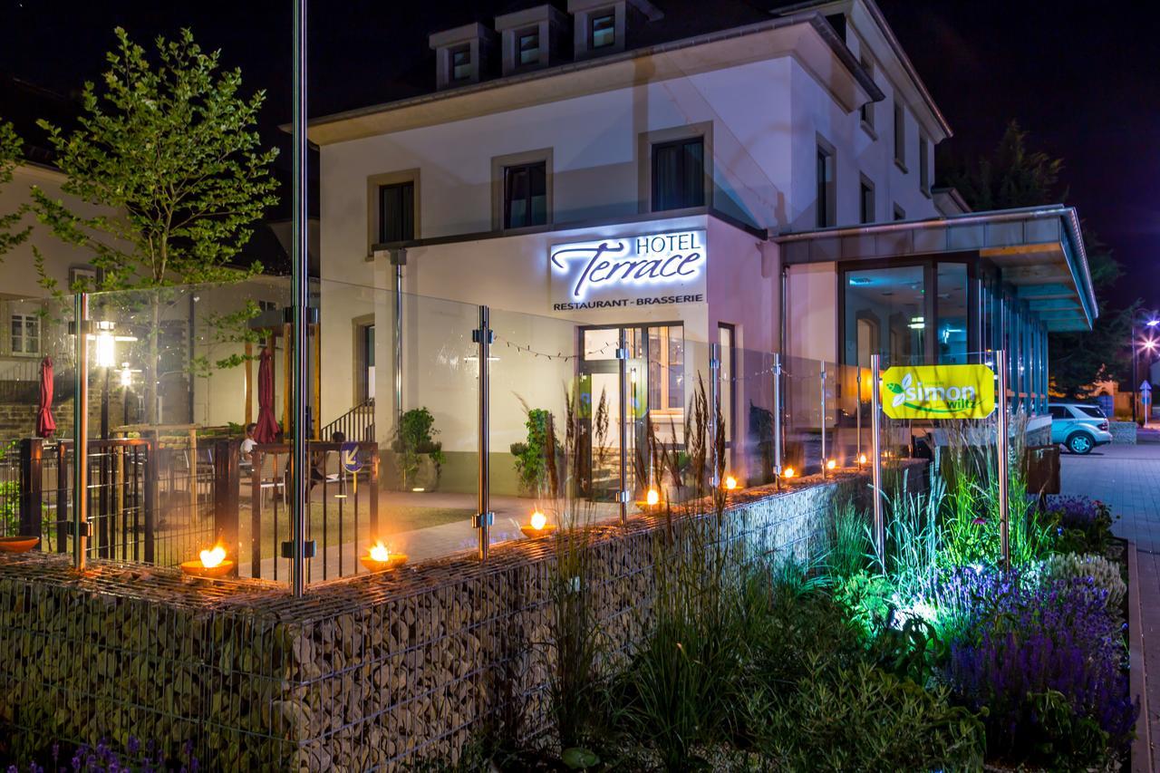 Hotel Terrace Bettendorf エクステリア 写真